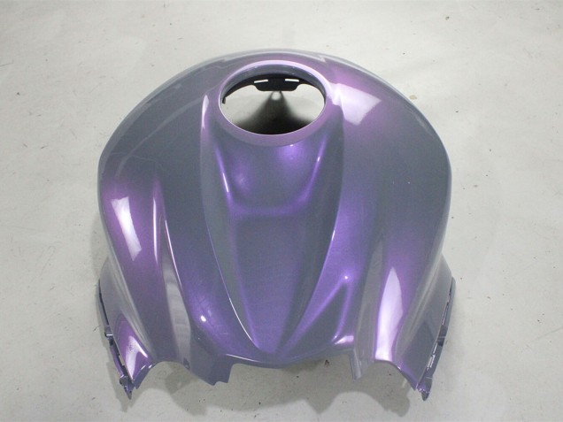 Carenados Moto Honda CBR1000RR 2006-2007 - Camaleón Gris Dazz Púrpura Perla Baratos