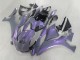 Carenados Moto Yamaha YZF R7 2021-2024 - Camaleón Gris Dazz Púrpura Perla Baratos