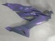 Carenados Moto Kawasaki ZX6R 2019-2022 - Camaleón Gris Dazz Púrpura Perla Baratos