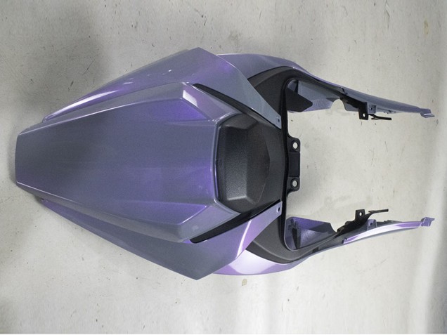 Carenados Moto Kawasaki ZX6R 2019-2022 - Camaleón Gris Dazz Púrpura Perla Baratos