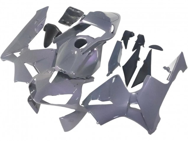 Carenados Moto Honda CBR600RR 2003-2004 - Camaleón Gris Dazz Púrpura Perla Baratos