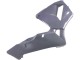 Carenados Moto Honda CBR600RR 2003-2004 - Camaleón Gris Dazz Púrpura Perla Baratos
