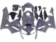 Carenados Moto Honda CBR600RR 2003-2004 - Camaleón Gris Dazz Púrpura Perla Baratos