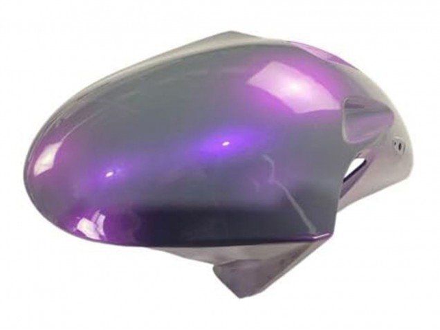 Carenados Moto Honda CBR900RR 929 2000-2001 - Camaleón Gris Dazz Púrpura Perla Baratos