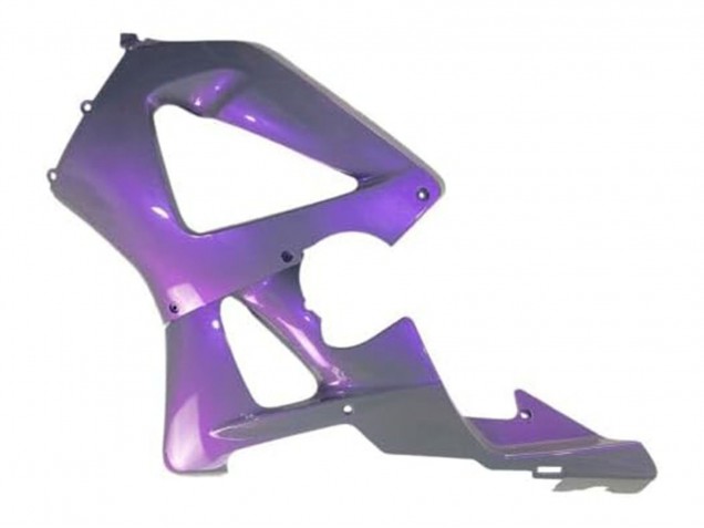 Carenados Moto Honda CBR900RR 929 2000-2001 - Camaleón Gris Dazz Púrpura Perla Baratos