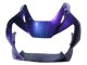 Carenados Moto Honda CBR900RR 929 2000-2001 - Camaleón Azul Púrpura Baratos