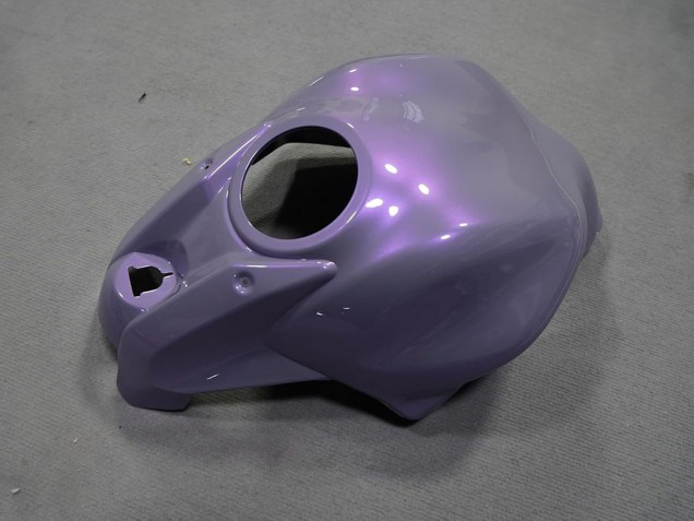 Carenados Moto Kawasaki Ninja 650 EX650 2020-2024 - Camaleón Gris Dazz Púrpura Perla Baratos