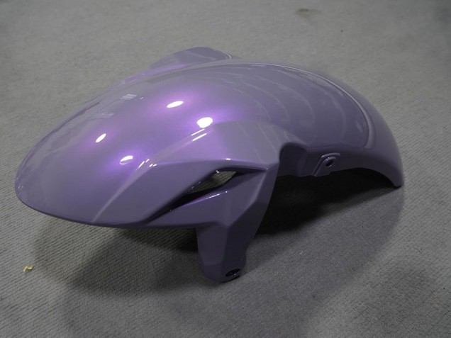 Carenados Moto Kawasaki Ninja 650 EX650 2020-2024 - Camaleón Gris Dazz Púrpura Perla Baratos