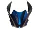 Carenados Moto Kawasaki ZX14R ZZR1400 2012-2024 - Camaleón Azul Púrpura Baratos