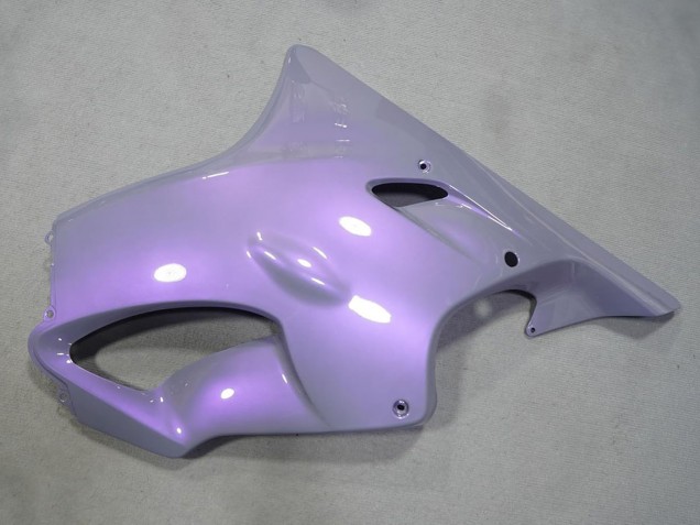 Carenados Moto Honda CBR600 F4i 2001-2003 - Camaleón Gris Dazz Púrpura Perla Baratos