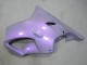 Carenados Moto Honda CBR600 F4i 2001-2003 - Camaleón Gris Dazz Púrpura Perla Baratos