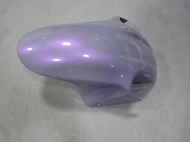 Carenados Moto Honda CBR600 F4i 2001-2003 - Camaleón Gris Dazz Púrpura Perla Baratos