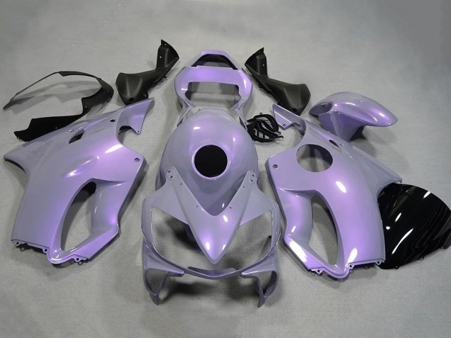 Carenados Moto Honda CBR600 F4i 2001-2003 - Camaleón Gris Dazz Púrpura Perla Baratos