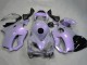 Carenados Moto Honda CBR600 F4i 2001-2003 - Camaleón Gris Dazz Púrpura Perla Baratos