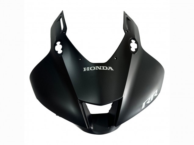 Carenados Moto Honda CBR1000RR-R 2020-2023 - Negro Mate Gris Mate Baratos