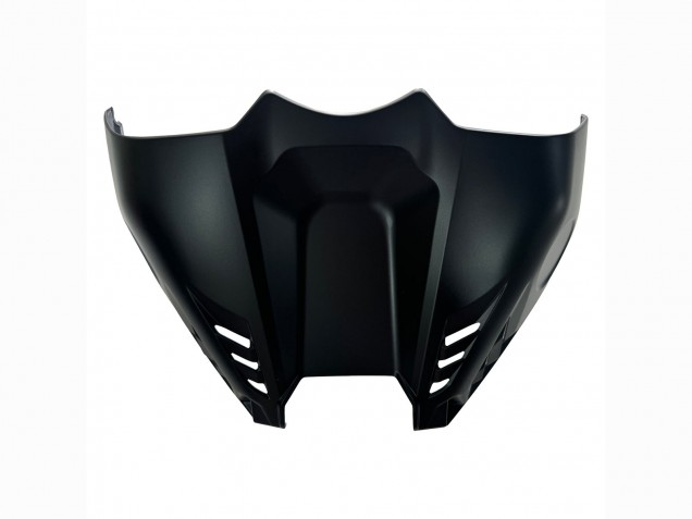 Carenados Moto Honda CBR1000RR-R 2020-2023 - Negro Mate Gris Mate Baratos