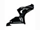 Carenados Moto Honda CBR1000RR-R 2020-2023 - Negro Mate Gris Mate Baratos
