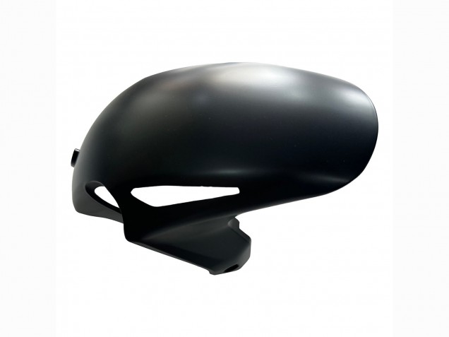 Carenados Moto Honda CBR1000RR-R 2020-2023 - Negro Mate Gris Mate Baratos