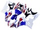 Carenados Moto Honda CBR1000RR-R 2020-2023 - Blanco Rojo Azul Baratos