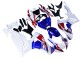 Carenados Moto Honda CBR1000RR-R 2020-2023 - Blanco Rojo Azul Baratos