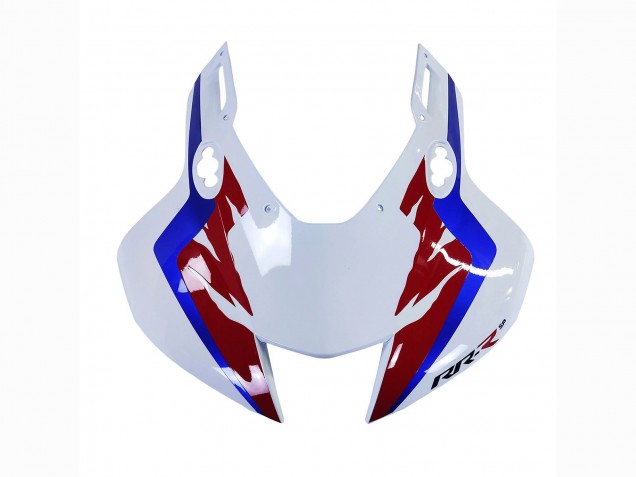 Carenados Moto Honda CBR1000RR-R 2020-2023 - Blanco Rojo Azul Baratos