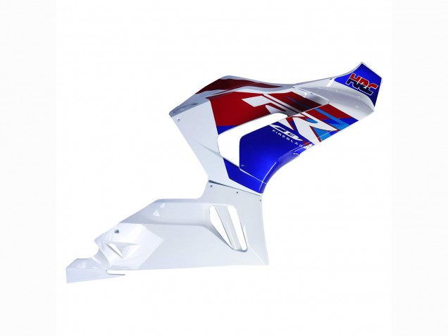 Carenados Moto Honda CBR1000RR-R 2020-2023 - Blanco Rojo Azul Baratos