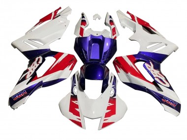 Carenado Moto Honda CBR1000RR-R 2020-2023 - Blanco Rojo Azul HRC Baratos