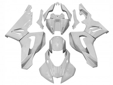 Carenados Moto Honda CBR1000RR-R 2020-2023 - Blanco Perla Baratos