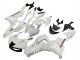 Carenados Moto Honda CBR1000RR-R 2020-2023 - Blanco Baratos