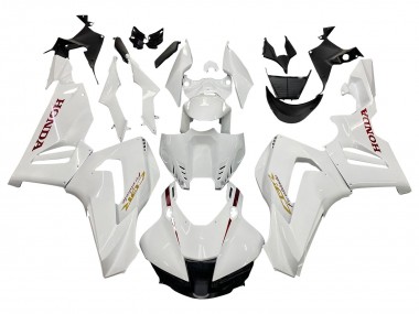 Carenados Moto Honda CBR1000RR-R 2020-2023 - Blanco Baratos
