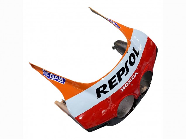 Carenados Moto Honda CBR400RR NC23 1987-1989 - Naranja Blanco Rojo Negro Brillante Repsol HRC Baratos