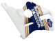 Carenados Moto Honda CBR400RR NC23 1987-1989 - Blanco Amarillo Azul Rothmans Baratos