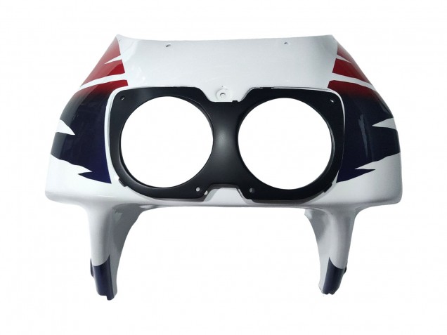 Carenados Moto Honda CBR400RR NC29 1990-1999 - Blanco Rojo Azul Oscuro Fireblade Baratos