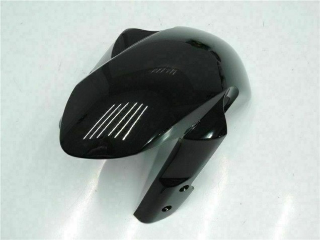 Carenados Moto Suzuki GSXR 1000 2005-2006 - Rojo Plata Negro Brillante Baratos