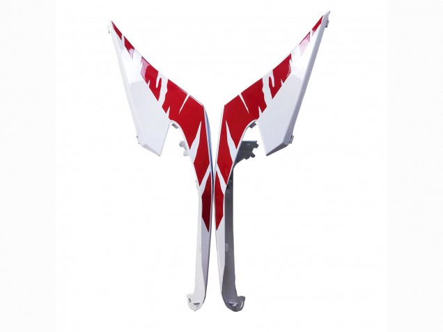 Carenado Moto Honda CBR400R 2022 - Blanco Rojo Azul Baratos
