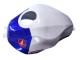 Carenado Moto Honda CBR400R 2022 - Blanco Rojo Azul Baratos
