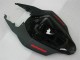 Carenados Moto Suzuki GSXR 1000 2007-2008 - Negro Brillante Negro Mate Rojo Baratos