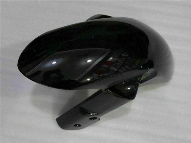 Carenados Moto Suzuki GSXR 1000 2007-2008 - Negro Naranja Baratos