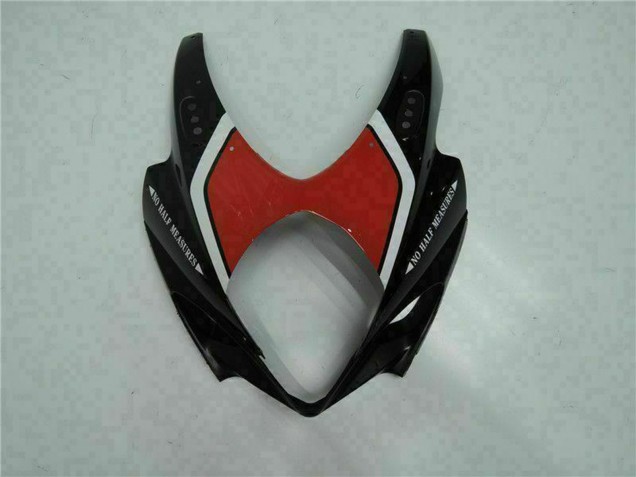 Carenados Moto Suzuki GSXR 1000 2007-2008 - Negro Brillante Rojo Blanco Baratos