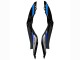 Carenados Moto Kawasaki ZX25R ZX-25R 2019-2025 - Azul Blanco Negro Mate Baratos