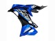 Carenados Moto Kawasaki ZX25R ZX-25R 2019-2025 - Azul Blanco Negro Mate Baratos