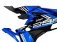 Carenados Moto Kawasaki ZX25R ZX-25R 2019-2025 - Azul Blanco Negro Mate Baratos