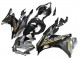 Carenados Moto Kawasaki ZX25R ZX-25R 2019-2025 - Gris Oro Negro Brillante Baratos