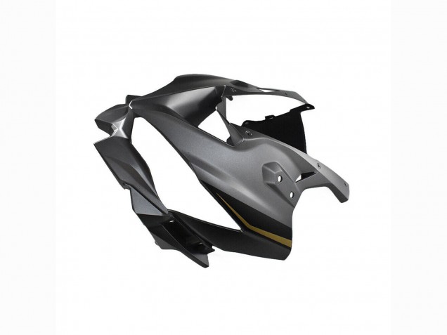 Carenados Moto Kawasaki ZX25R ZX-25R 2019-2025 - Gris Oro Negro Brillante Baratos