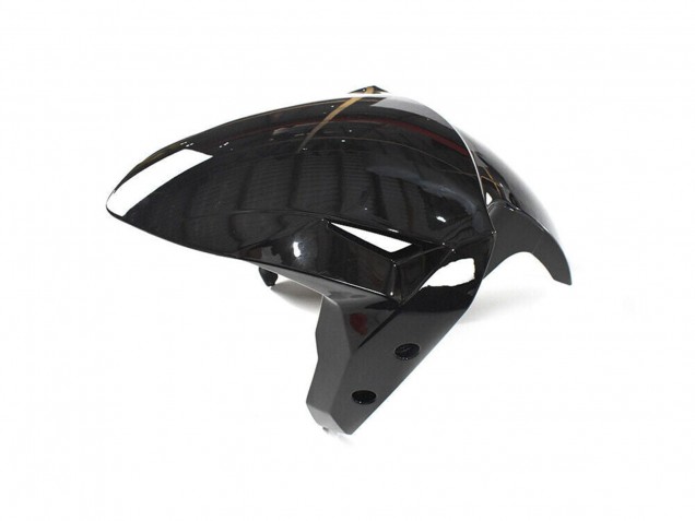 Carenados Moto Kawasaki ZX25R ZX-25R 2019-2025 - Gris Oro Negro Brillante Baratos