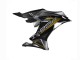 Carenados Moto Kawasaki ZX25R ZX-25R 2019-2025 - Gris Oro Negro Brillante Baratos
