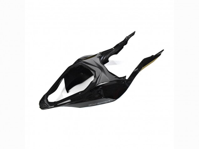 Carenados Moto Kawasaki ZX25R ZX-25R 2019-2025 - Gris Oro Negro Brillante Baratos