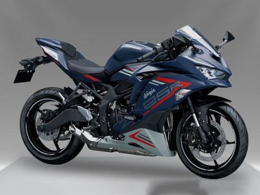 Carenado Moto Kawasaki ZX25R ZX-25R 2019-2025 - Azul Rojo Gris Baratos
