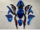 Carenados Moto Kawasaki ZX25R ZX-25R 2019-2025 - Azul Rojo Gris Baratos