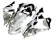 Carenados Moto Kawasaki ZX25R ZX-25R 2019-2025 - Blanco Plata Verde Negro Trick Star Baratos